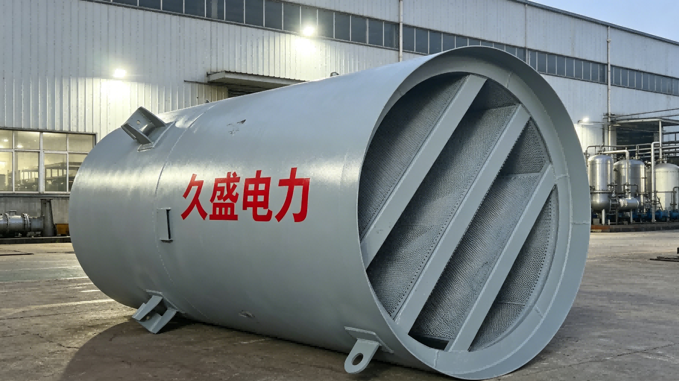 七星关锅炉消声器